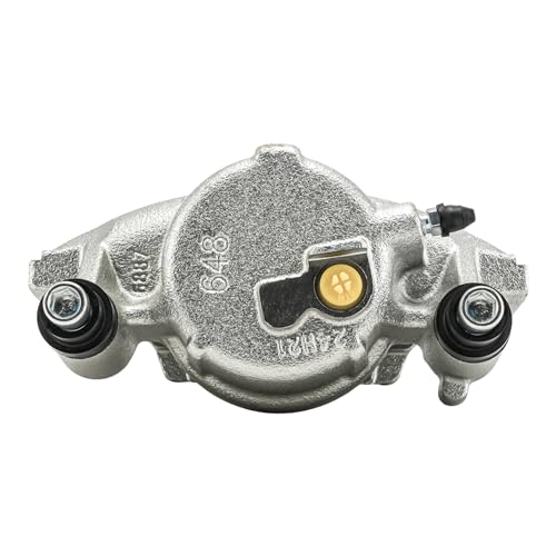 Image of PHILTOP Front Left Brake Caliper 18-4300 Compatible with C1500, K1500, C2500, K2500, Ram 1500, Tahoe, Yukon, Express /Savana 1500 /2500, DeVille, Astro, Safari, Blazer, Escalade
