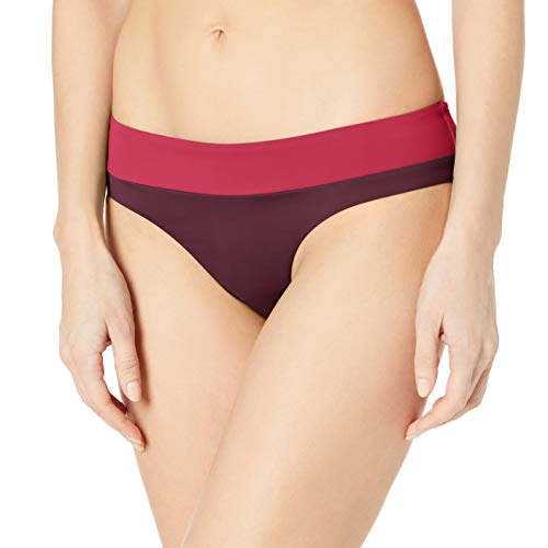 Bas de maillot hipster BCBGeneration Hot Fuchsia en taille M pour femme
