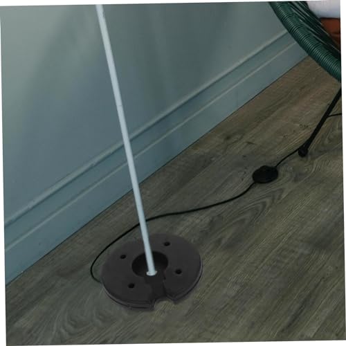 Usage bureau et maison socle lourd pour luminaire fixe - 7