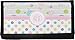 Girly Girl Canvas Checkbook Cover (Personalized)