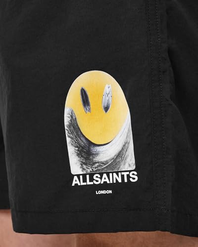 Men's Party Wave Swimshort3