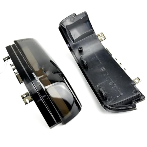 Intermitente LED dinámico para espejo de Mitsubishi Pajero V73 V77 V93 V97 de 2006 a 2019 modelo B 4