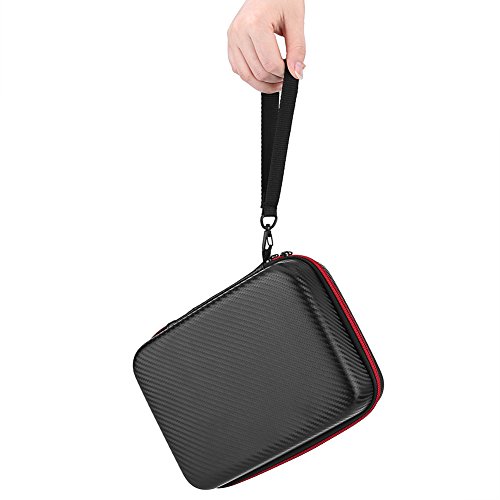 Storage Carry Case Bag For Nes, Waterproof Travel Storage Mini Bag For Nes Classic Console & Accessory #TOP2