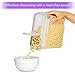 Shazo 2 PC (9.5L | 321 Oz) Extra Large Bulk Food Storage Containers with Airtight Lids for Flour, Sugar, Rice, Cereal & Pasta - Leakproof, BPA-Free Plastic Canisters for Kitchen & Pantry Organization