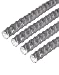 Produktbild Alberts 423711 Beton-Riffelstahl | Stahl | 1000 x 10 mm | 4er Set