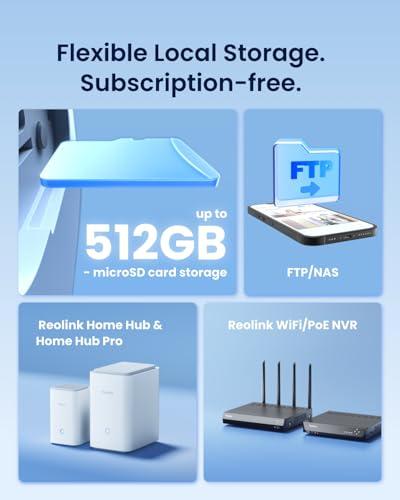 Image of REOLINK Elite Floodlight WiFi, 4K 8MP 180 Panoramic Wired Floodlight Camera, Adjustable 3000 Lumens, Local AI Video Search, Dual-Band Wi-Fi 6, 24 /7 Recording, No Monthly Fees, 100~240V AC Hardwired