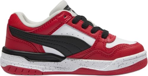 Puma - Kids Rebound Retro Speckle Shoes
