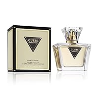 GUESS Seductive, Eau de Toilette da Donna, Colonia Floreale Fruttata, Fragranza Sensuale Persistente, 75 ml