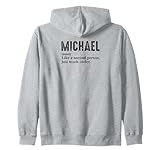 Photo Gallery michael funny definition personalized michael name felpa con cappuccio Photo Gallery michael funny definition personalized michael name felpa con cappuccio