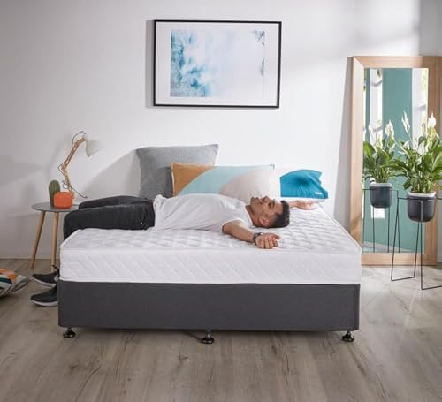Vital Ortho Medical Mattress (W 160 cm x L 200 cm (EU -king Size) 12)