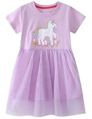 Lavender&unicorn Flowers