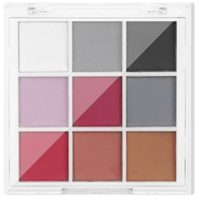 KACHEEG® Nail Pigment Powder Palette – Color-Adjustable Neon Nail Pigment Powder, Nail-image-39