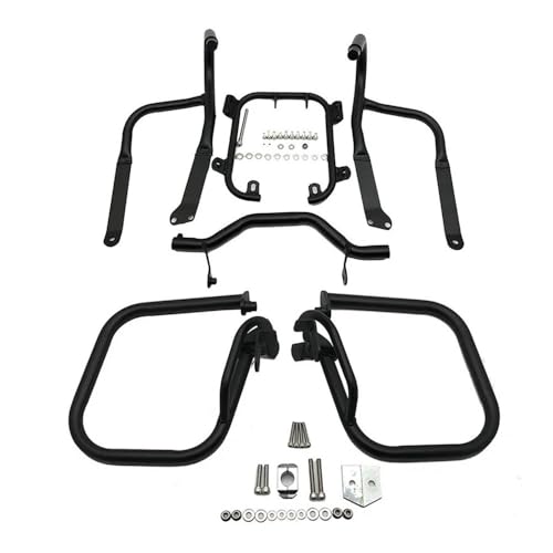 Garde bouclier moteur R1200RT 2005-2012 | Pare-chocs cadre protection moto