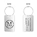 Personalized Luggage Tags for Suitcases: Custom Engraved with Letter Name Text Double-Sided Luggage Tags - for Luggage Baggage Suitcase Travel Bag - for Sport Traveler Lover