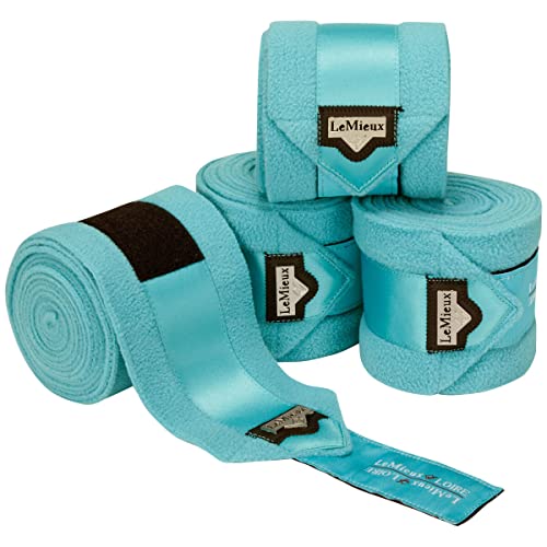 Bandages de polo LeMieux Loire contre les blessures et frottements du cheval