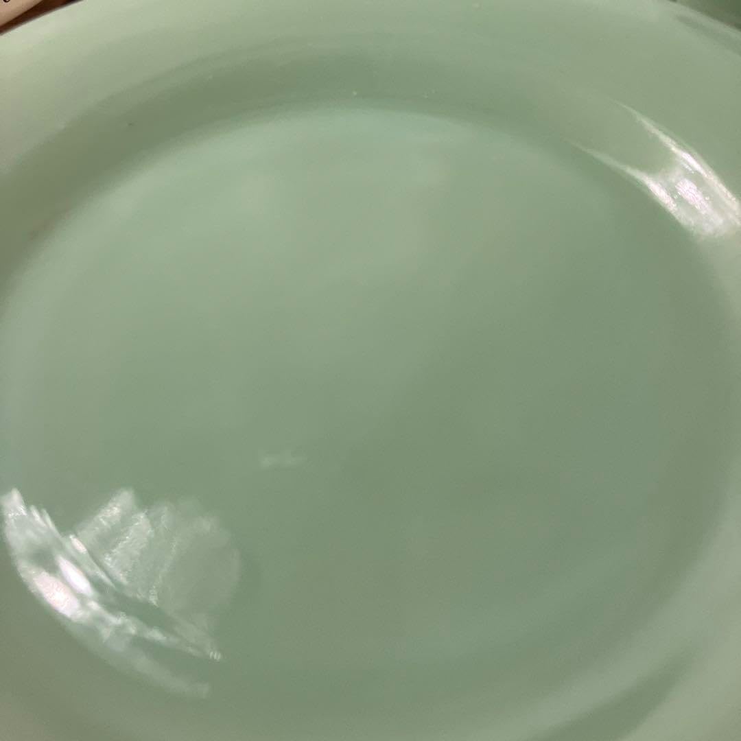 ファイヤーキング　ジェダイ　レストランウェア　サラダプレート　希少 ファイヤーキング ジェダイ レストランウェア サラダプレート 希少