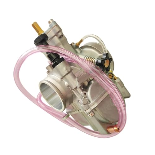 Carburateur PWK 34 mm pour moto Yamaha YZ 125 175 250 avec power jet