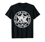 Jew Jitsu Funny Jewish Martial Arts Jiu Jitsu BJJ Krav MAGA T-Shirt