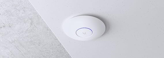 Ubiquiti UniFi U6+