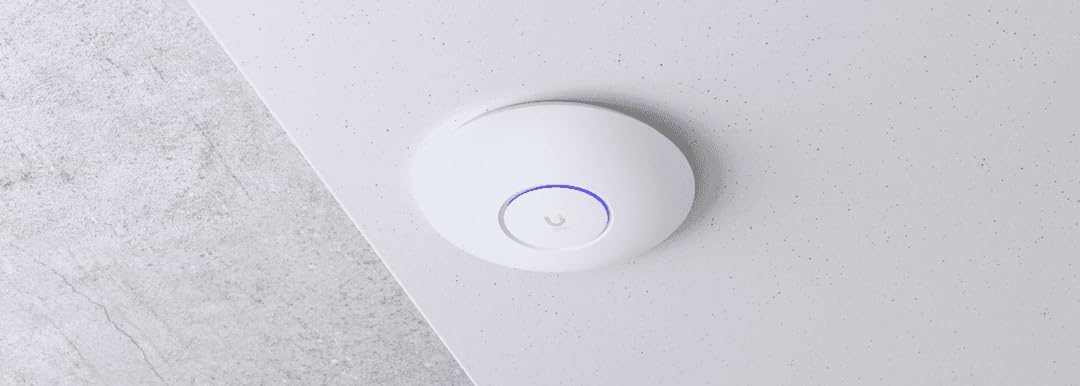 Amazon | Ubiquiti AP Unifi U6+ 3.0 Gbps, RJ45 ohne PoE-Injektor