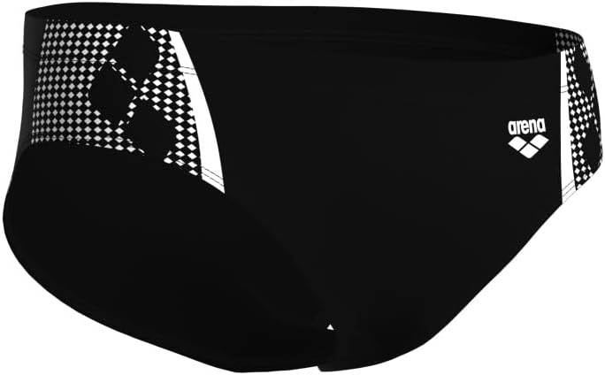 ARENA Men's Swim Briefs Graphic Swim Briefs (Pack of 1)