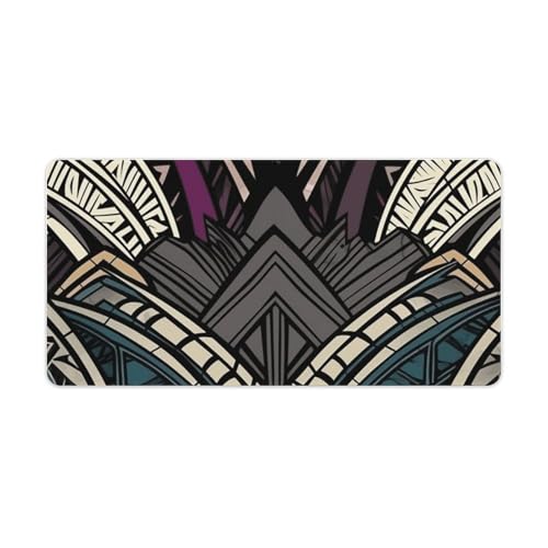 Alfombrilla de Ratón de Goma Antideslizante 60x30 cm