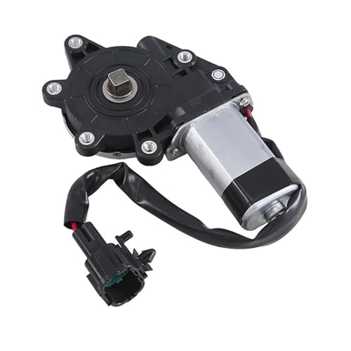 Moteur de lève-vitre électrique avant gauche pour Nissan X-Trail T30 2001-2013 6 broches