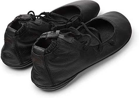 Camper Women's Right Nina Fashion Boot, Black, 9 | Image 3