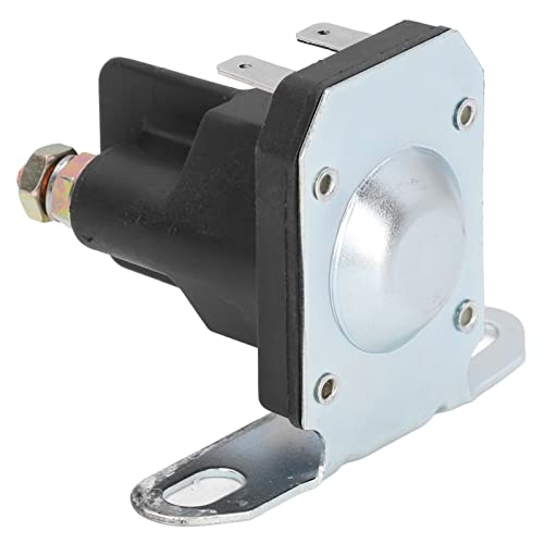 Arranque solenoide ATV, válvula solenoide simples de usar, prevenção de corrosão 725-04439A para tra