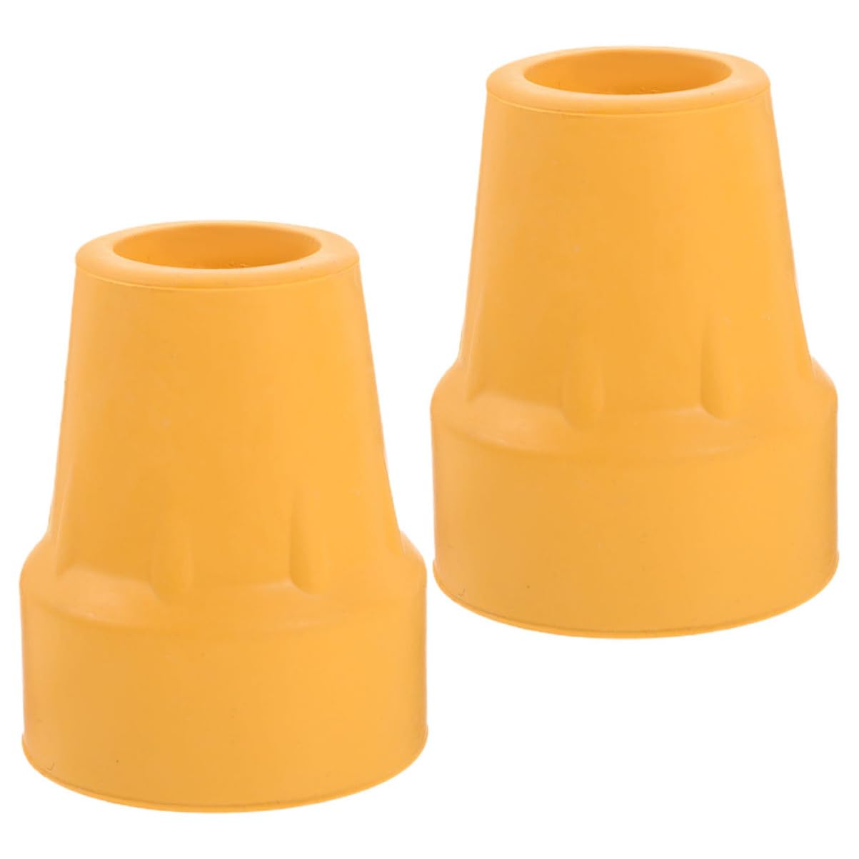5 Ensembles Embouts Antidérapants Pour Bâtons De Randonnée Tête Et Semelle Protection Pour Cannes Béquilles Embouts Pour Bâtons De Randonnée Embouts Robustes 2 pièces * 5