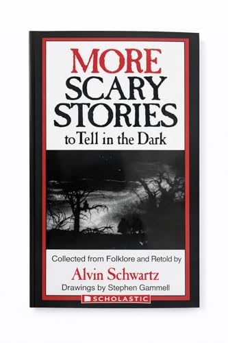 Image of Scary Stories to Tell in the Dark Series: More Scary Stories to Tell in the Dark; Scary Stories to Tell in the Dark 3 (Book sets for Kids: Grade 3 and Up) by Alvin Schwartz (1981) Paperback