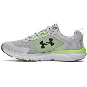 Under Armour Mens Charged Assert 9 Marble Running Shoe