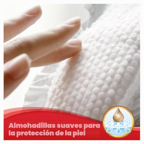 Miniatura 3 de Huggies Pañales Extra Care para bebé, talla 1 (2-5 kg), paquete de 40 pañales