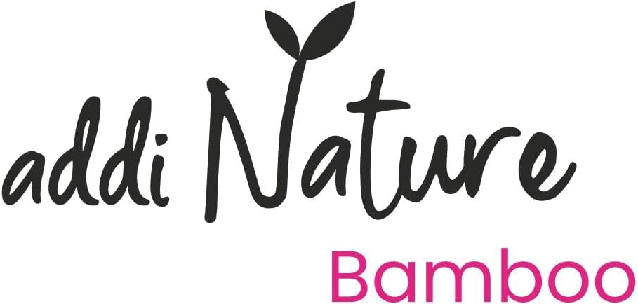 Addi Double Pointed Needles, Bamboo, 20cm, 9mm