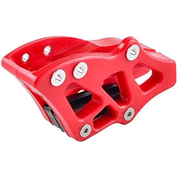Osłona osłony tylnej prowadnicy łańcucha kompatybilny z CRF 450R 250R 07-19 250X 450X 08-17 450RX 17-19 250 450 R X CRF450R CRF250R