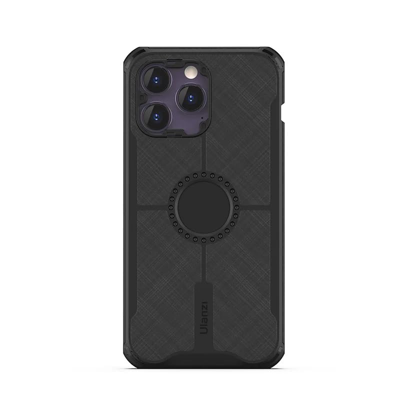 Accessoire iPhone 14 Pro Ulanzi O-Lock avec coque de protection et fixation
