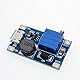 TECNOULAB 5 Stück 2A Booster DC-DC Step Up 2/24 V auf 5/12/28 V Micro USB MT3608 ersetzt XL6009