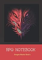 RPG NoteBook: Players Writing Book 1799089312 Book Cover