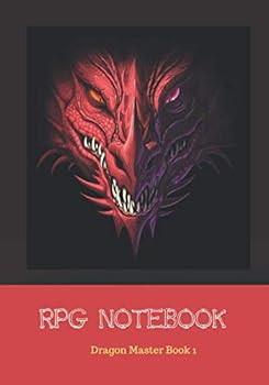 RPG NoteBook: Players Writing Book