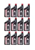 Honda GN4 10w40 ATV / UTV / Motorcycle 4-Stroke Engine Oil - 1 Case (12 Quarts)