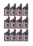 Honda GN4 10w40 ATV / UTV / Motorcycle 4-Stroke Engine Oil - 1 Case (12 Quarts)