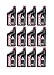 New Genuine Honda GN4 10w40 ATV / UTV / Motorcycle / PWC 4-Stroke Engine Oil - 1 Case (12 Quarts)