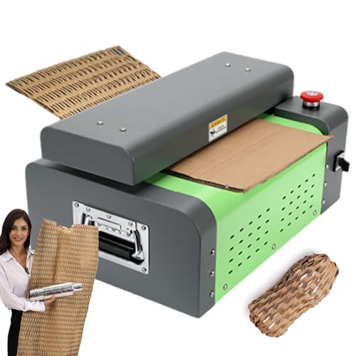JXYQ Máquina cortadora de cartón Comercial, Grosor Inferior a 6 mm, para Papel/cartón A4, máquina cortadora de expansión de Cajas de cartón Corrugado, para fábrica