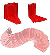 Amazon｜水害対策止水板 幅70.5×高さ52.8×奥行68cm 樹脂製止水パネル