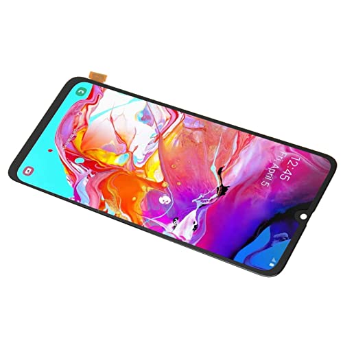 Écran tactile noir sur A70 ? Changez-le avec ce kit LCD haute résolution