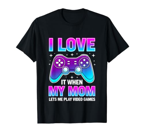 �������Ȃ��ƌ����� When My Mom Lets Play Video Games T�V���c