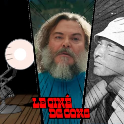 LE CIN&Eacute; DE CONS : Minecraft, Pixar, Edgar Wright et Kurosawa