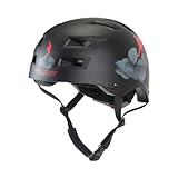 Flybar Dual Certified CPSC Multi Sport Kids & Adult Bike And Skateboard Adjustable Dial Helmet – Multiple Colors & Sizes