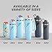 Gatorade 'Overtime' 22oz Stainless Steel Water Bottle, Straw Cap, Coral
