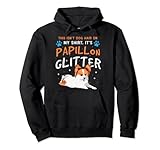 Photo Gallery simpatico papillon amante dei cani da donna, regalo papillon pet proprietario divertente felpa con cappuccio Photo Gallery simpatico papillon amante dei cani da donna, regalo papillon pet proprietario divertente felpa con cappuccio